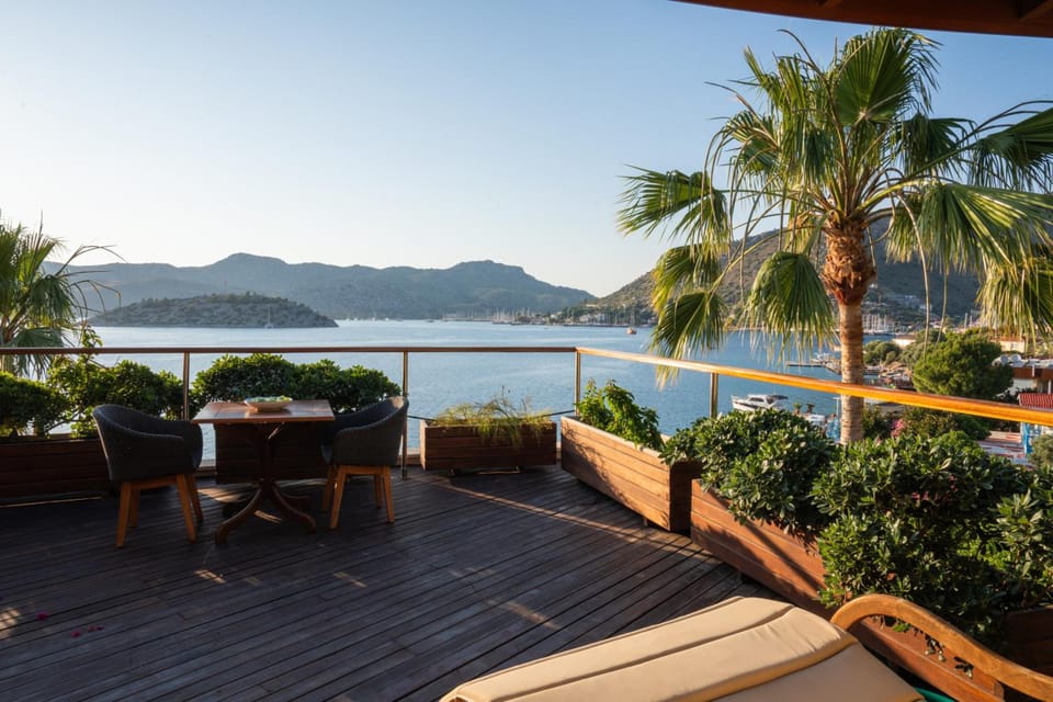 Loryma Luxury Hotel Bozburun Hotel in Muğla Province