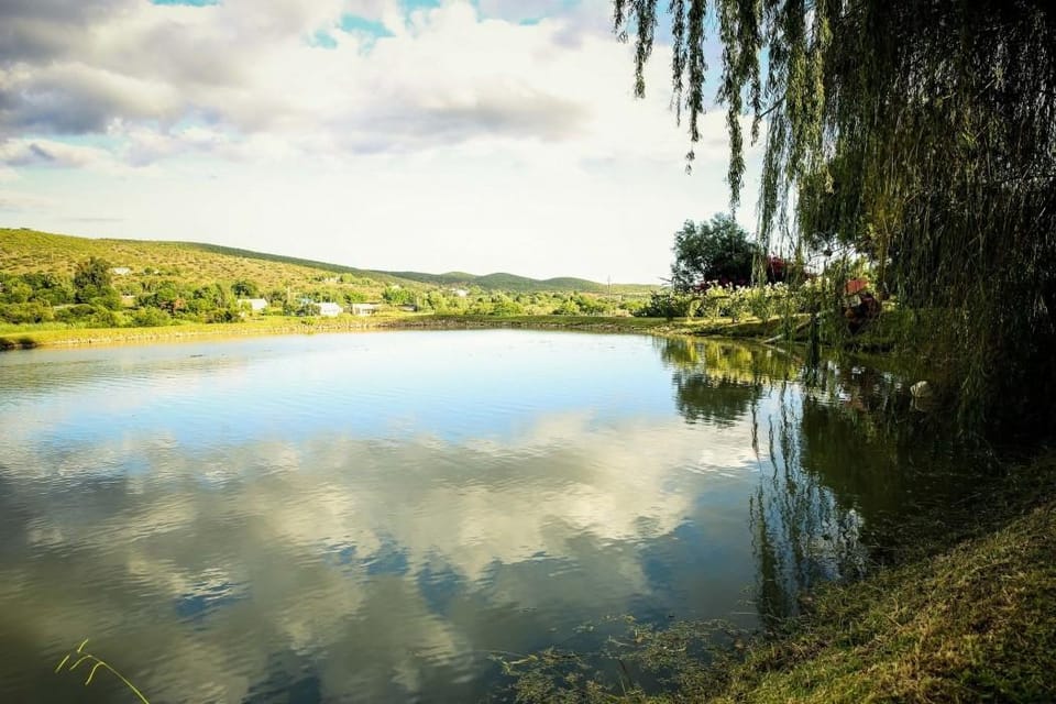 Oue Werf Country House Hotel in Western Cape