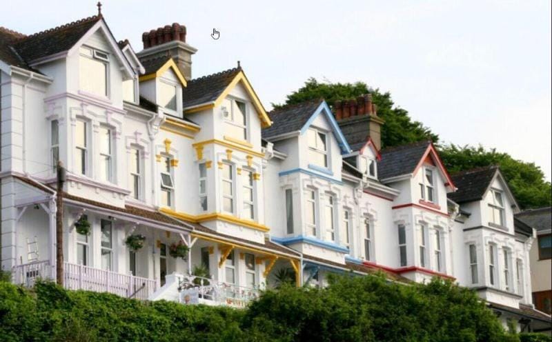 Sea Tang Guest House Hotel in Brixham
