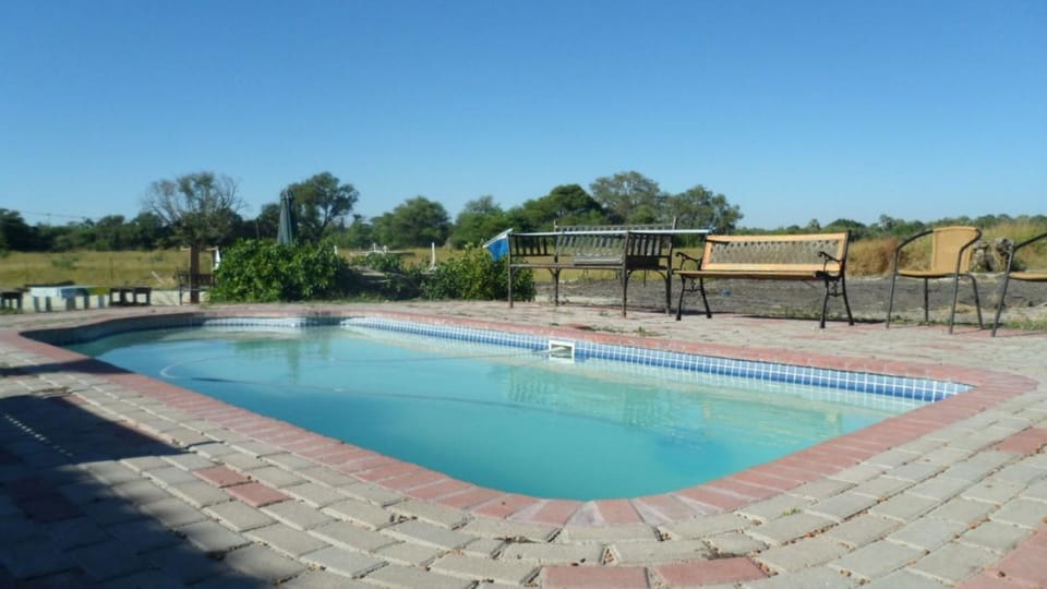Kesmo Lodge Hotel in Africa