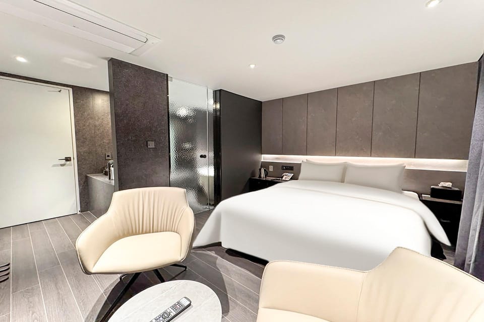 Seocho Jasmin Hotel in Seoul