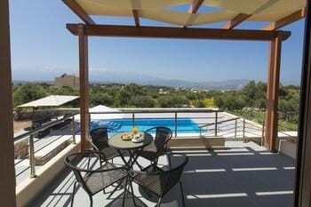 Electra Villas at Kokkino Chorio Resort in Crete Region