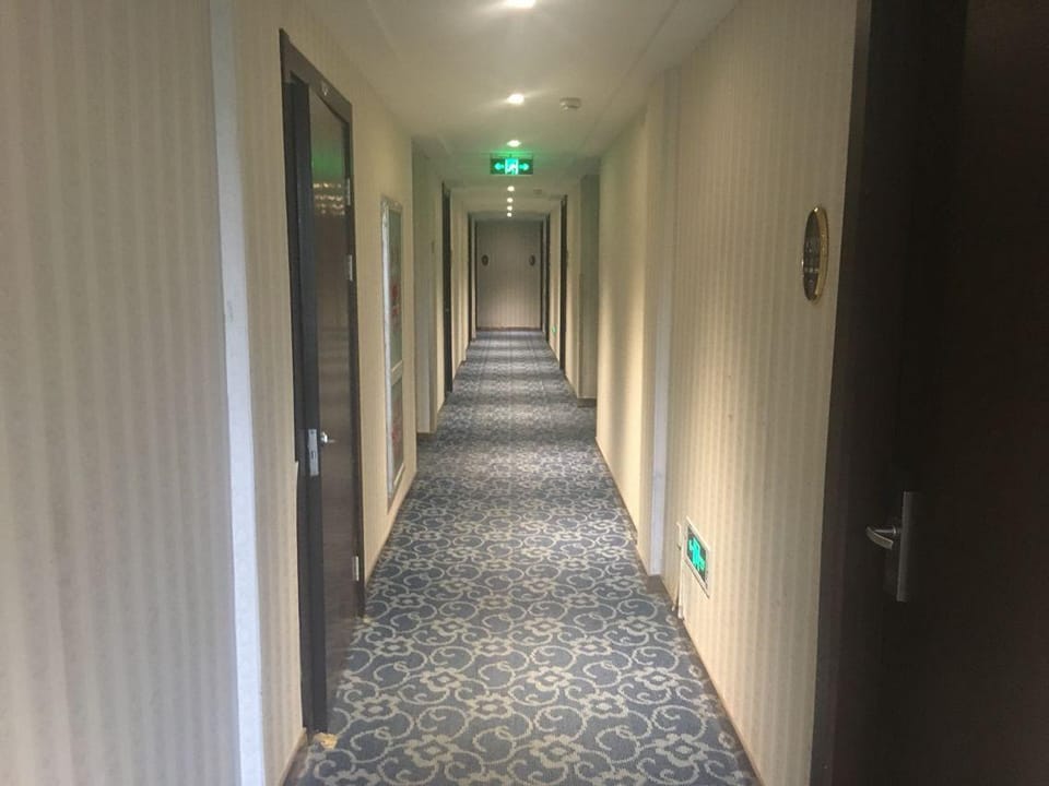Jinhua Chengyu Hotel [High-speed Railway Station Zhejiang Normal University] Hotel in Zhejiang