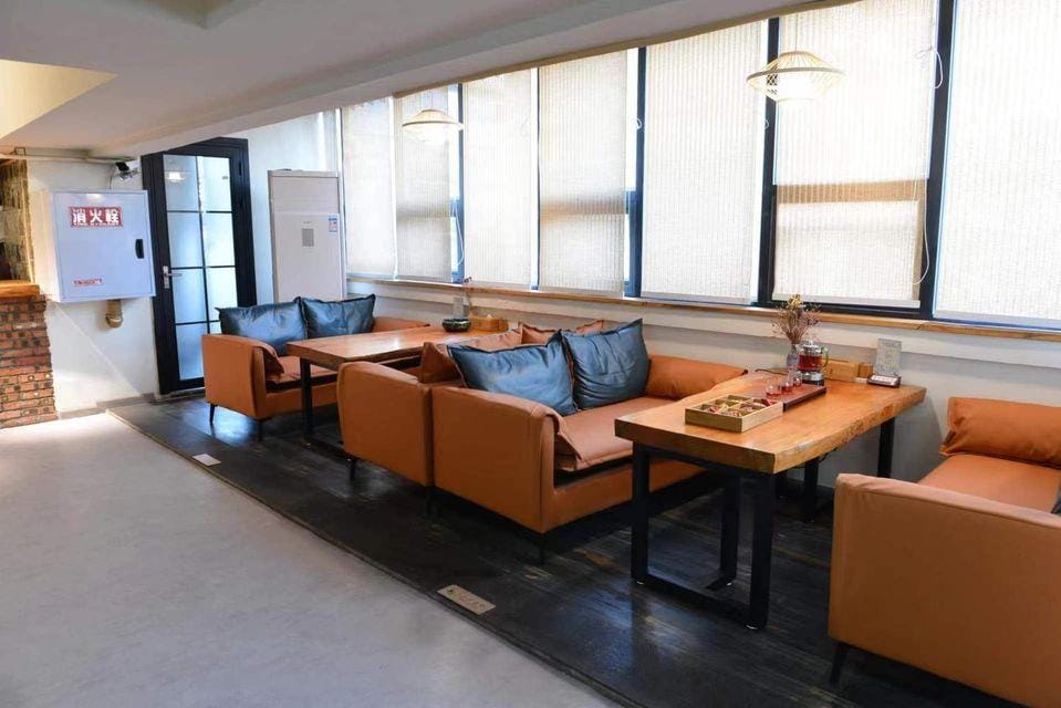 Puqi Nanting Garden Hotel Hotel in Chengdu