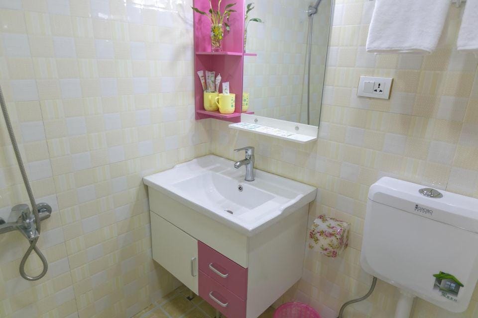 Feier Apartment Hotel in Sichuan