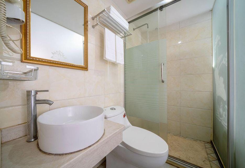 Lakeshore Express Hotel (Hangzhou West Lake Cultural Square Provincial People's Hospital Store) Hotel in Hangzhou