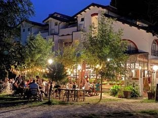 Hotel La Villa Hotel in Cervia