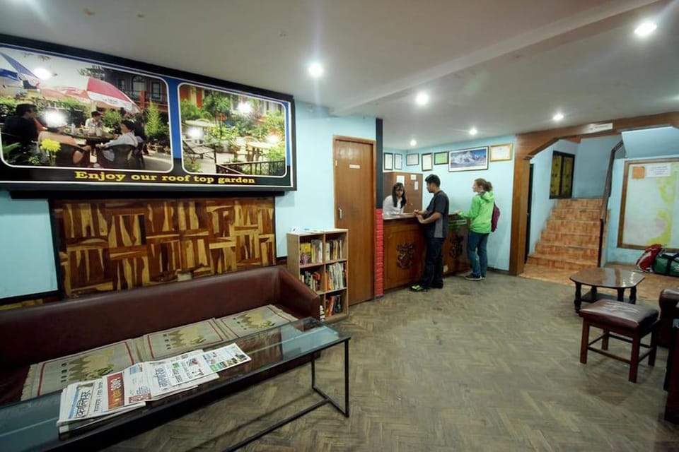 Holy Lodge Hotel in Bagmati Province, Nepal