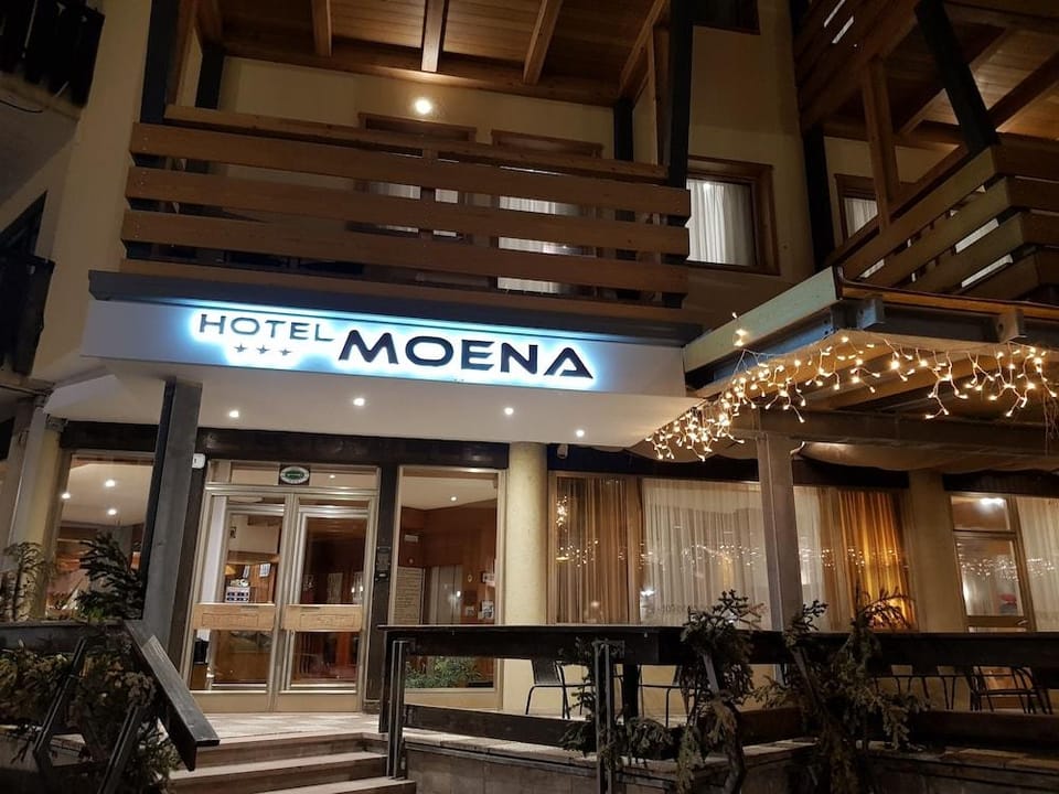 Hotel Moena Hotel in Moena