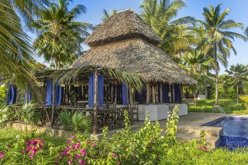 The Palms Zanzibar - All Inclusive Hotel in Tanzania