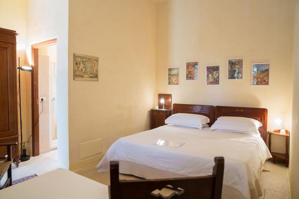 Masseria Saietti Hotel in Apulia