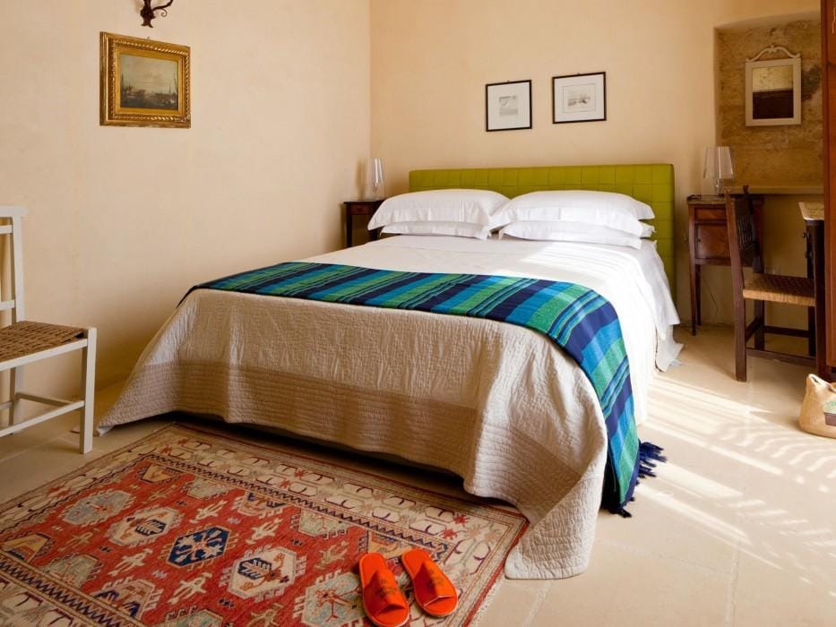 Masseria Saietti Hotel in Apulia
