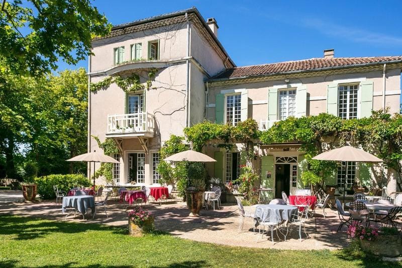 Hermitage Hotel in Perros-Guirec