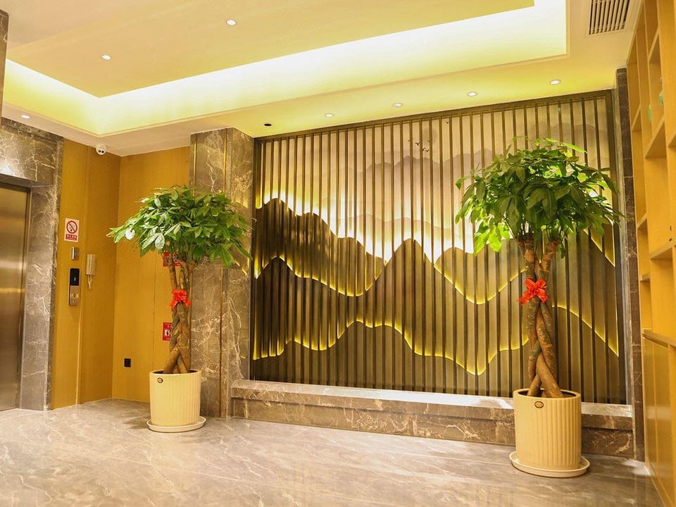 Wuyi Yihong Wisdom Hotel Hotel in Zhejiang