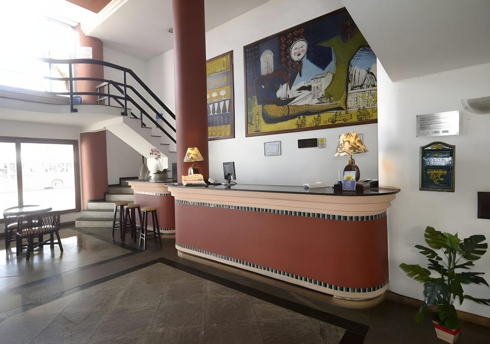 Rede Andrade Mar Hotel - Rio Vermelho Hotel in Salvador
