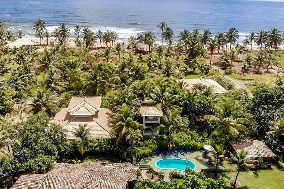 Pousada Velas e Vento Hotel in State of Bahia