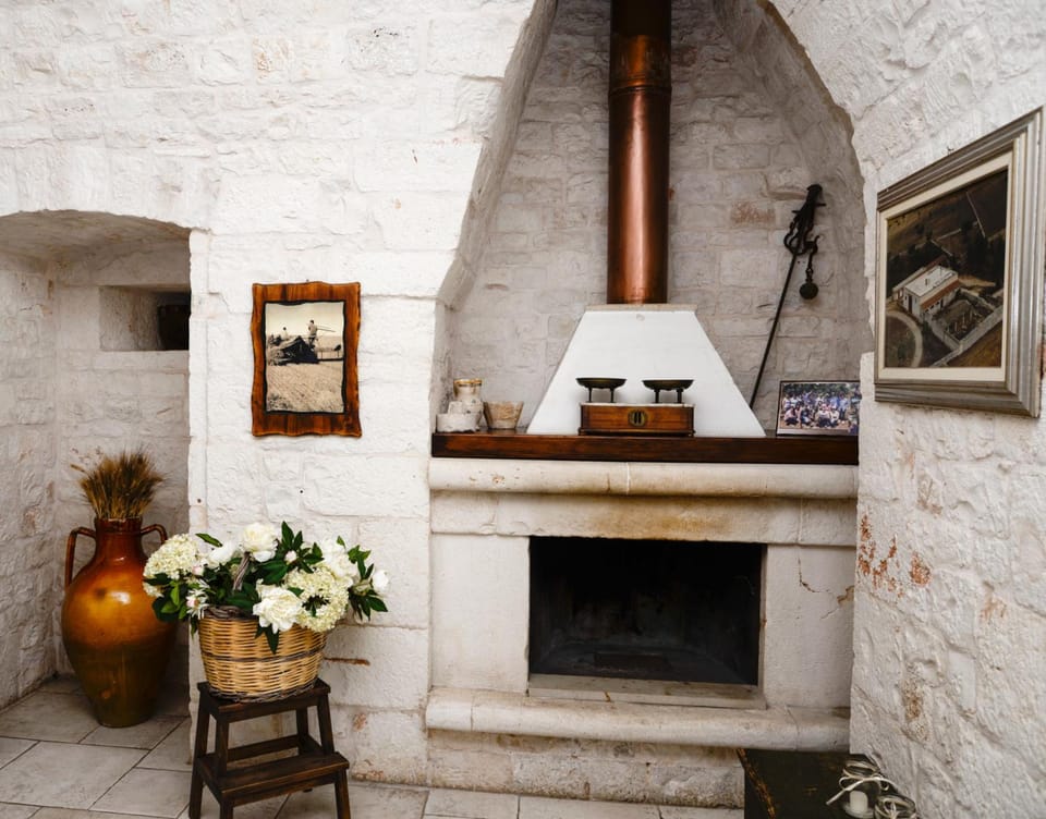 Masseria Gravelle Hotel in Apulia