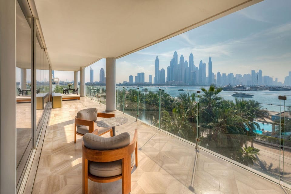 EDEN'S Homes & Villas - FIVE Residences Hotel in Dubai
