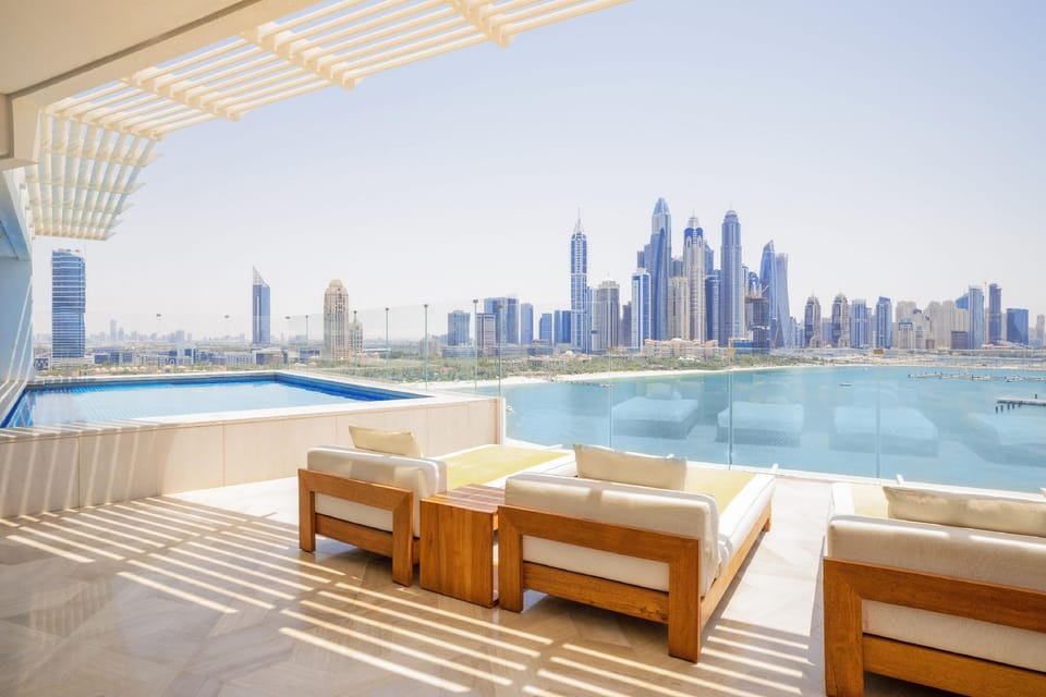 EDEN'S Homes & Villas - FIVE Residences Hotel in Dubai