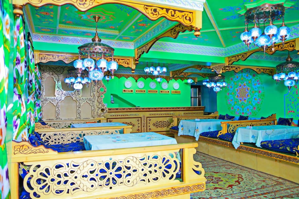 Hotel Hon Saroy Hotel in Europe