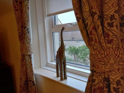 Megstone House Hotel in Seahouses