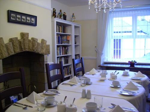 Megstone House Hotel in Seahouses