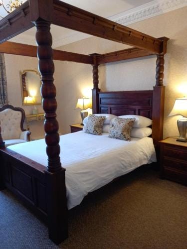 Megstone House Hotel in Seahouses