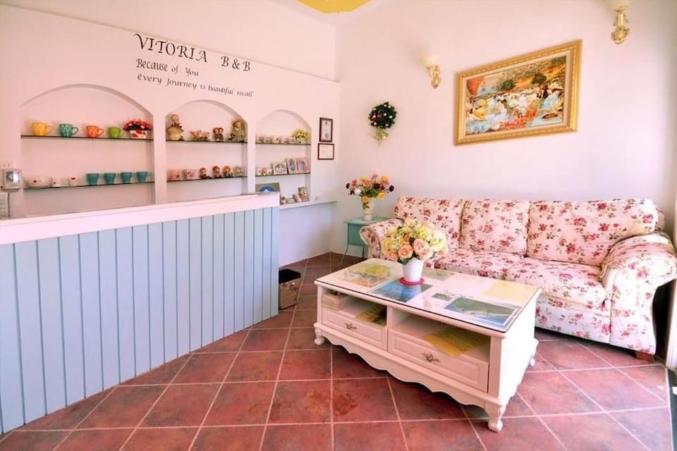 Vitoria's Home Hotel in Kaohsiung