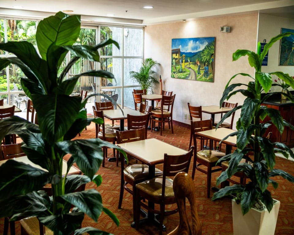 Metrotel Express Hotel in San Pedro Sula