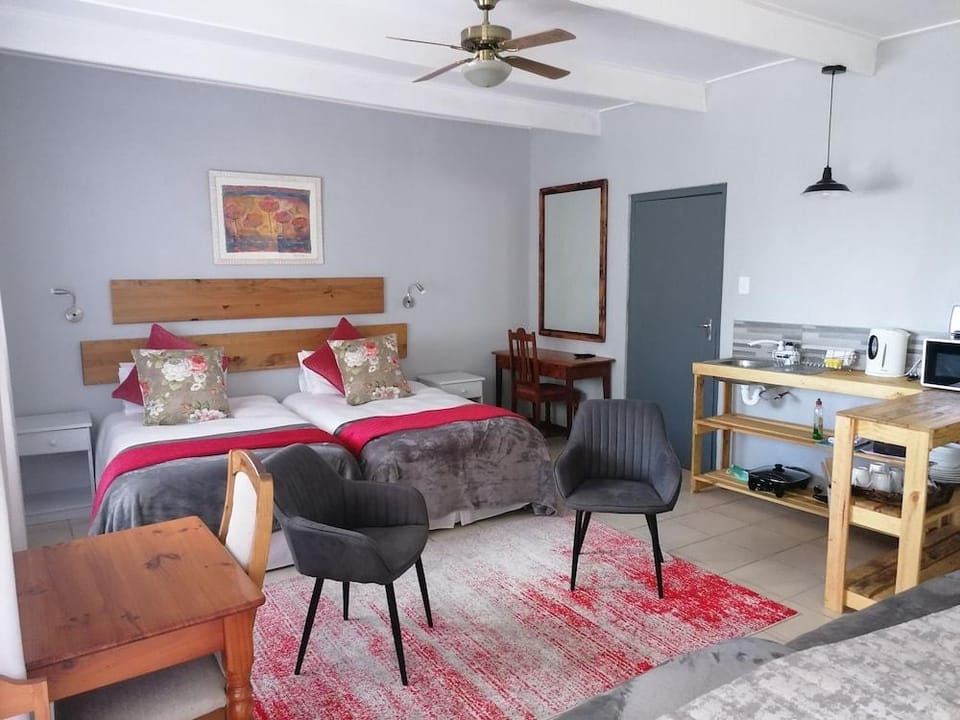 Aanhuizen Hotel in Western Cape