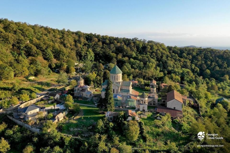 Guest House Caucasus Hotel in Georgia