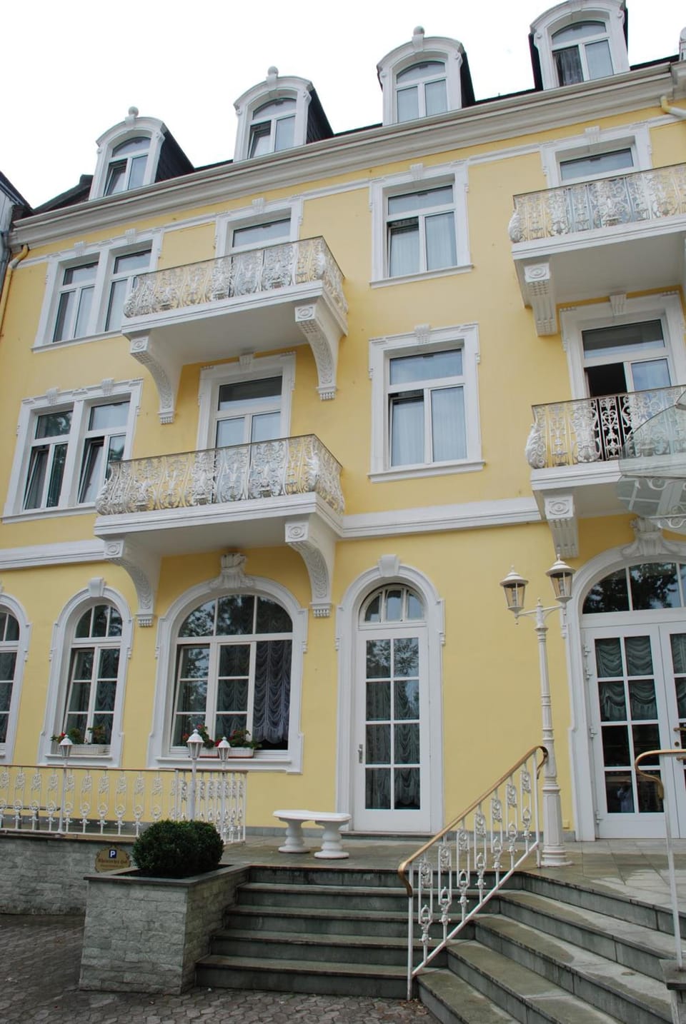 Milbor Hotel Hotel in Frankfurt