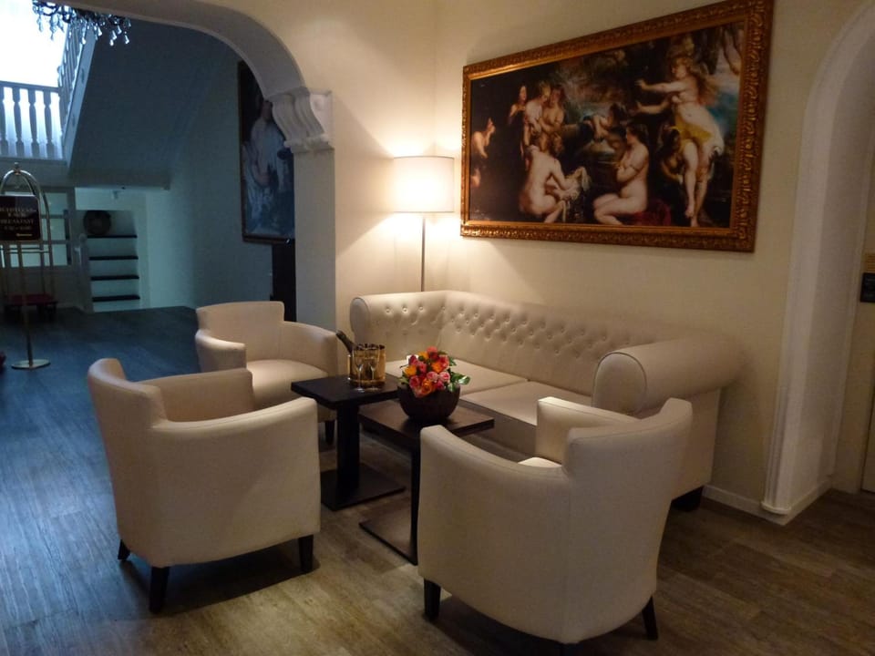 Milbor Hotel Hotel in Frankfurt