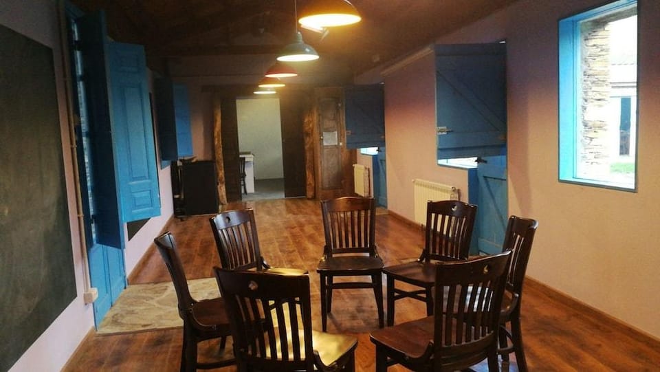 O Albergue - Hostel Hostel in Galicia