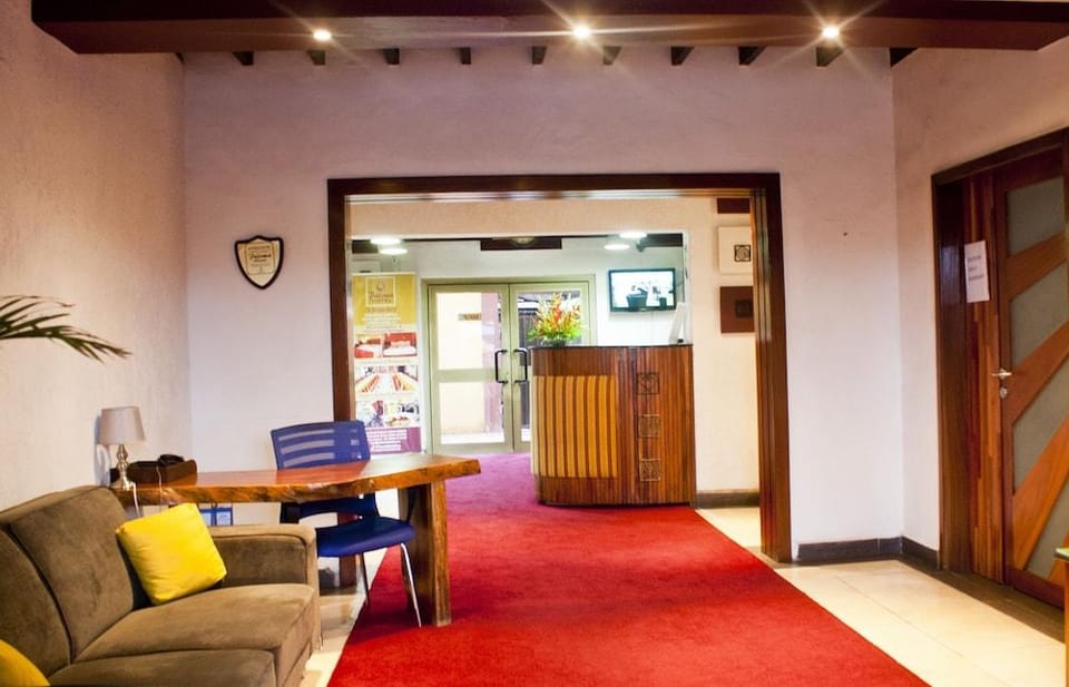 Paloma Hotel Ring Road Central Hotel in Accra