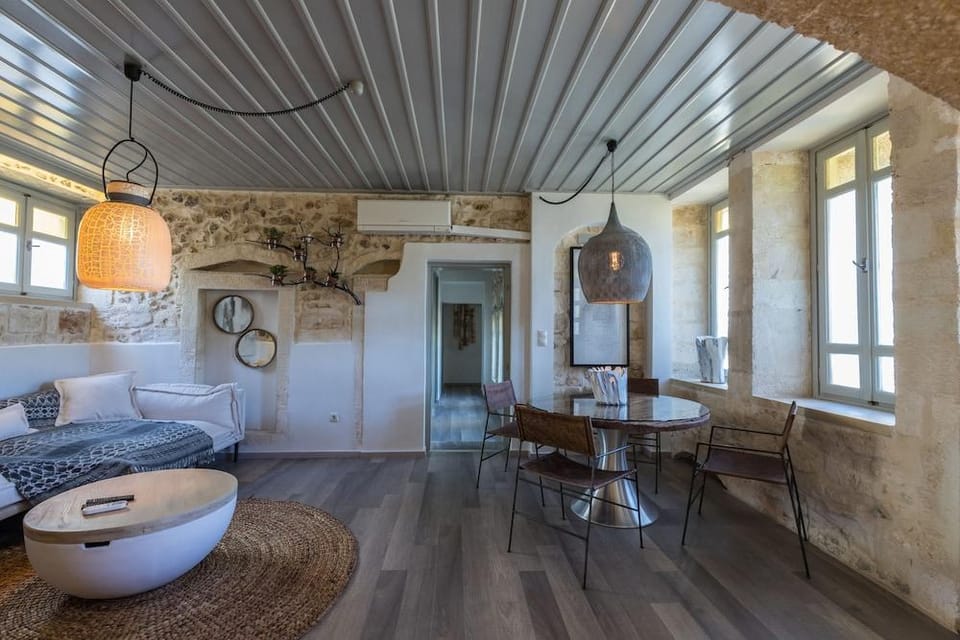 Casa Vitae Hotel in Rethymno