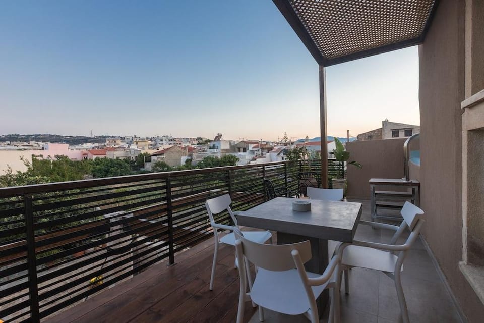 Casa Vitae Hotel in Rethymno