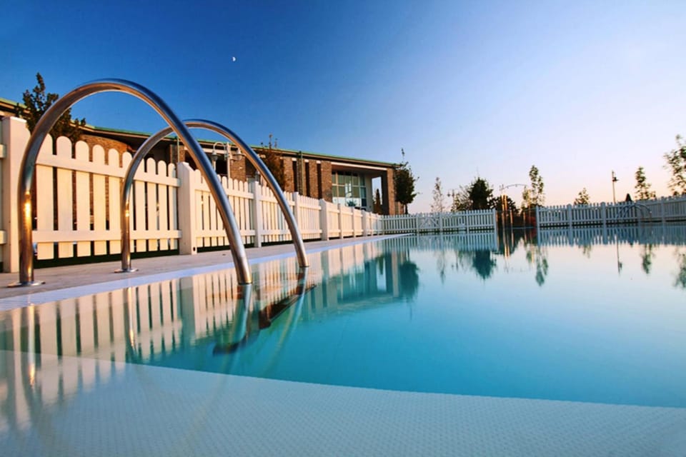 Chianti Village Morrocco Apartment hotel in Tuscany