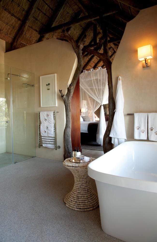 Leopard Hills Hotel in South Africa
