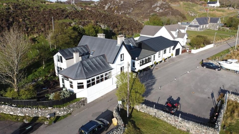 The Drumbeg Hotel Hotel in Scotland