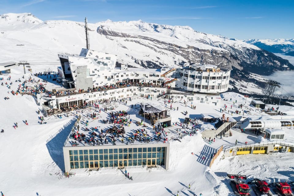 GALAAXY Mountain Hostel Hostel in Canton of Grisons