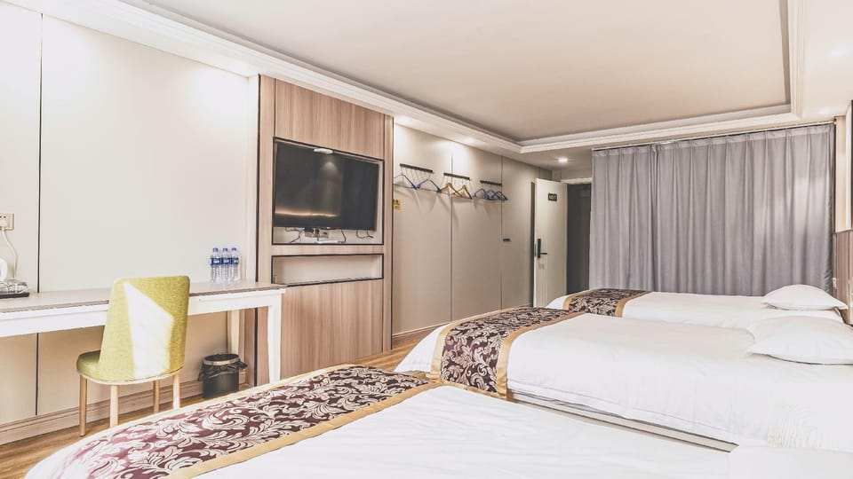 Bandao Holiday Hotel Hotel in Zhejiang