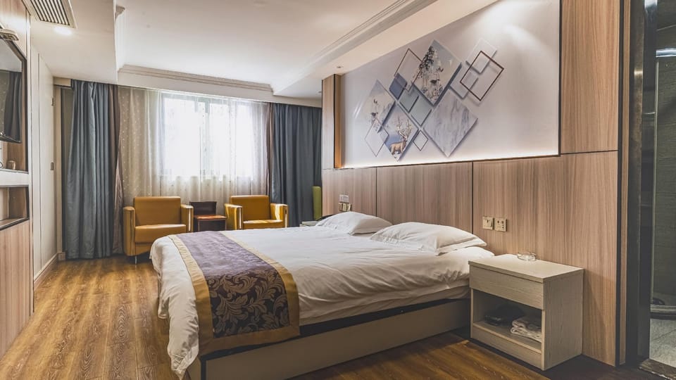 Bandao Holiday Hotel Hotel in Zhejiang