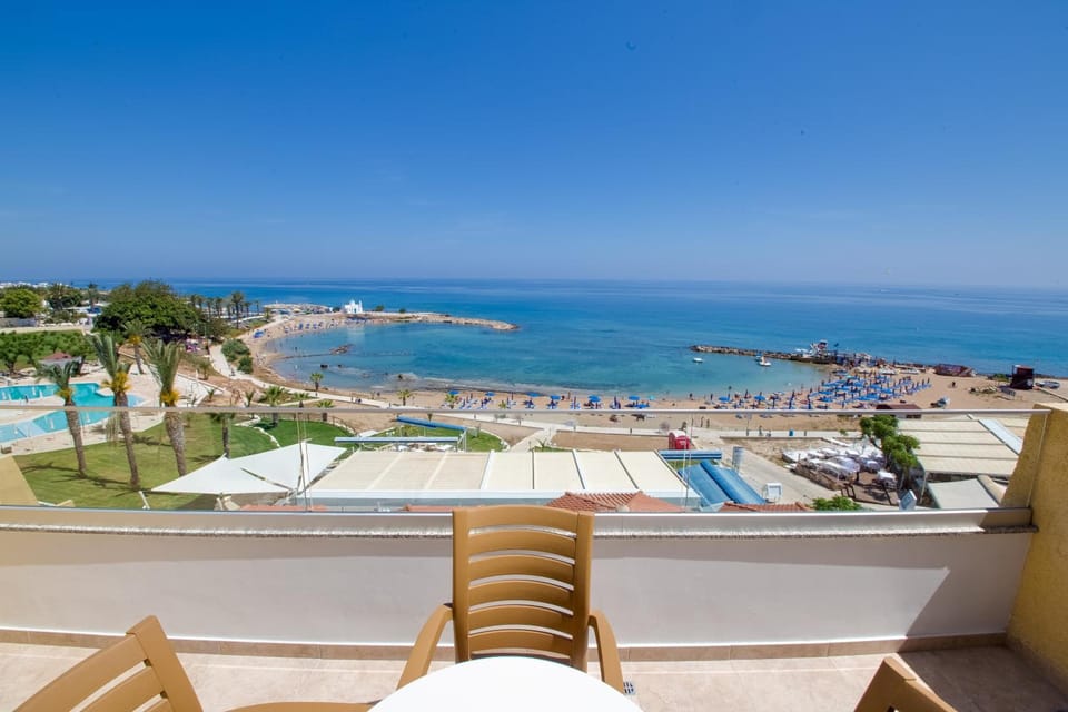 MyroAndrou Beach Hotel Apartments Apartment hotel in Paralimni