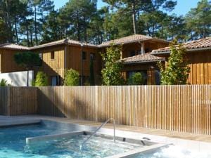 Domaine du Ferret Restaurant & Spa by Germain Collection Hotel in Lege-Cap-Ferret