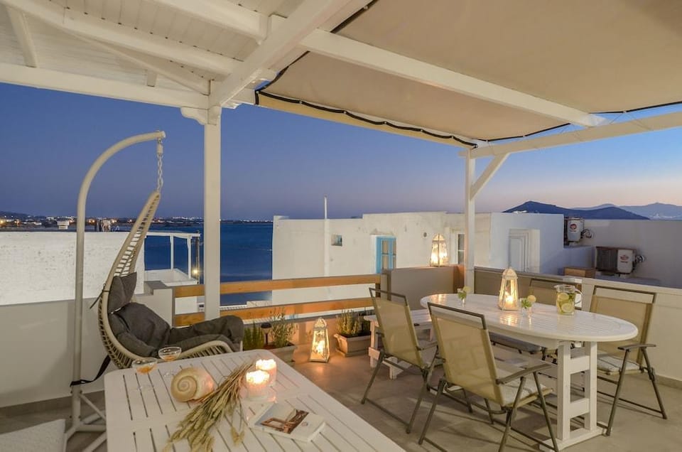 Hotel Panormos Hotel in Naxos