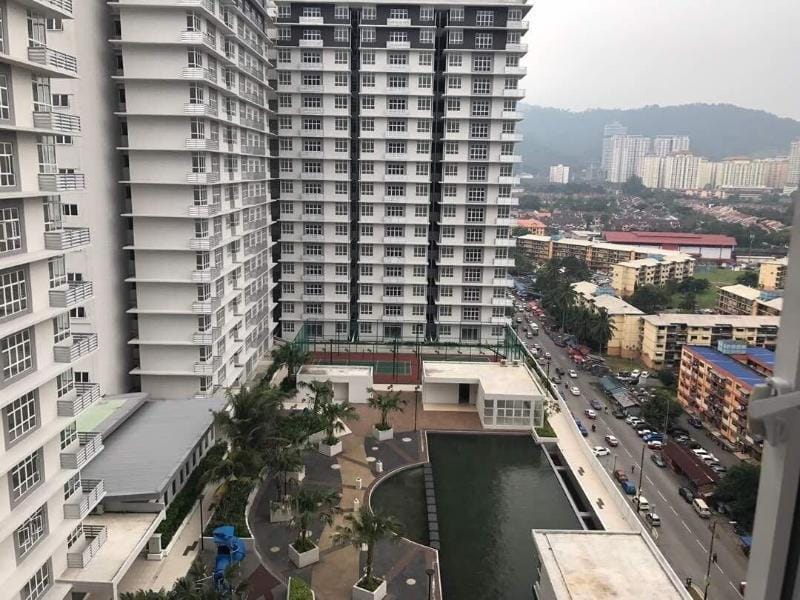 M3 Residences Hotel in Kuala Lumpur City