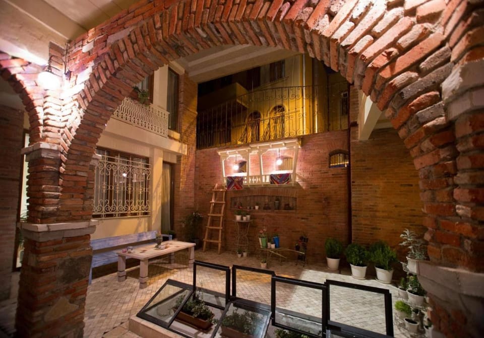 No12 Boutique Hotel Hotel in Tbilisi, Georgia