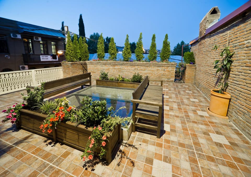 Balcony/terrace