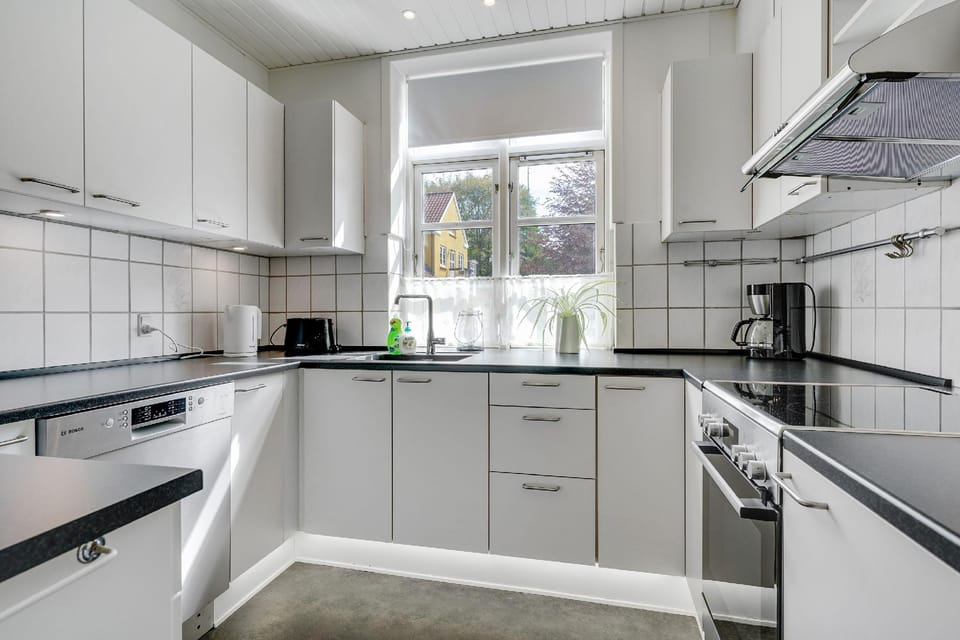 Apartment 2 bedroom with lake view Hotel in Region of Southern Denmark